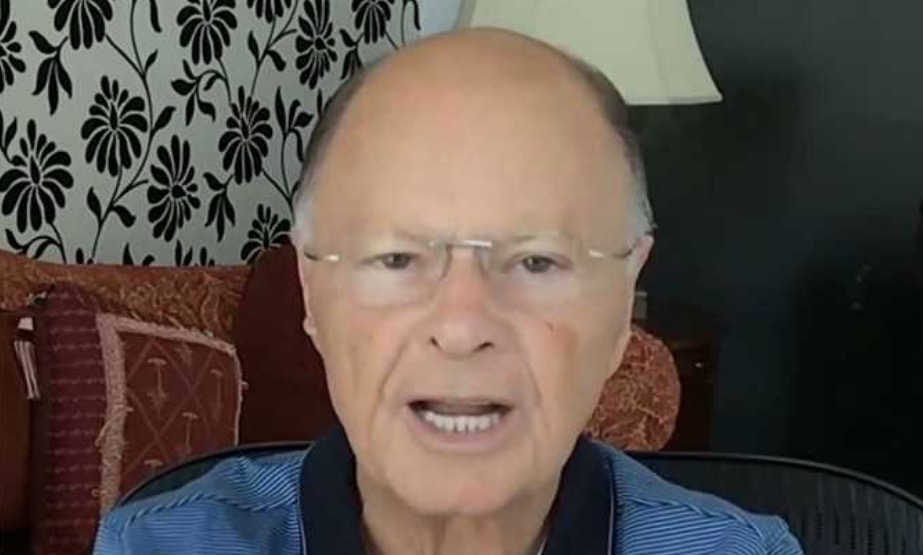 Bolsonaro recebe apoio de líderes evangélicos