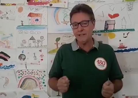 Luiz Castro nega que tenha desistido de campanha após infarto