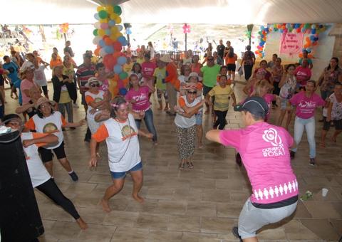 Prefeitura abre Semana do Idoso em Manaus