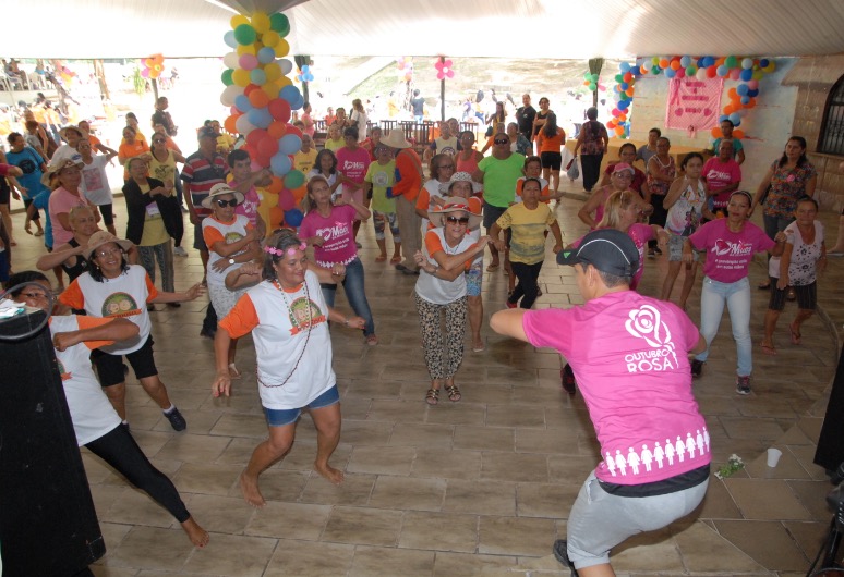 Prefeitura abre Semana do Idoso em Manaus