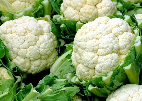 Couve-flor tem ação anti-inflamatória e melhora saúde do coração