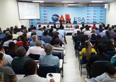 Escola da OAB-AM abre inscrições para cinco cursos de pós-graduação