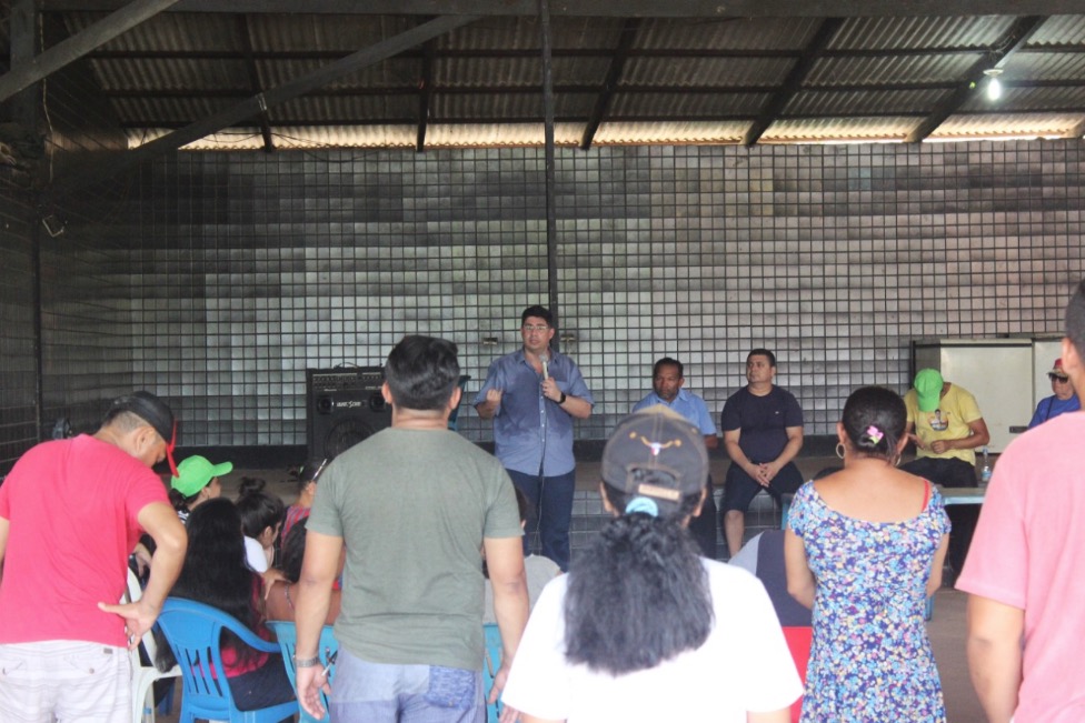 Hissa Abrahão aponta novas adesões e acredita em crescimento de sua campanha