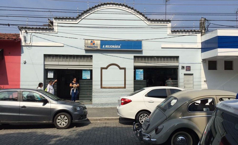 Lotérica procura há um mês vencedor da Mega-Sena