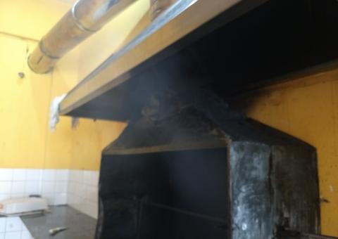 Incêndio em restaurante assusta moradores em Manaus 