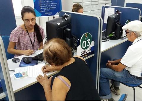 Previdência abre prazo para recadastramento de aposentados em outubro