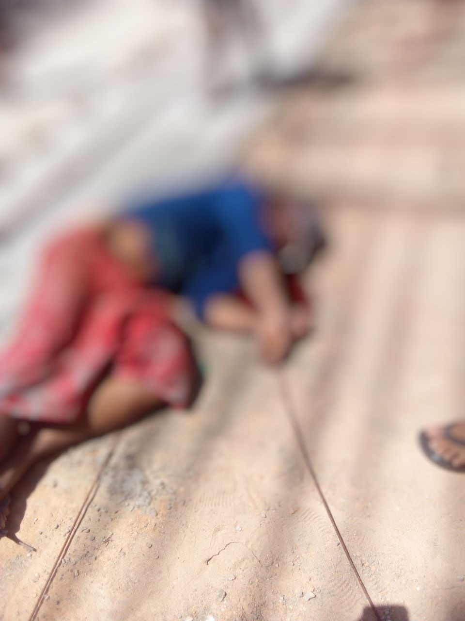 Trabalhando em obra, homem é morto com dois tiros em Manaus