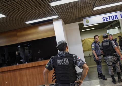 Tribunal ouve 38 testemunhas de acusação do massacre no Compaj