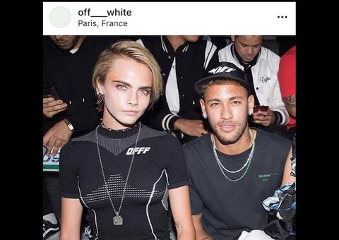 Grife corta Bruna Marquezine de foto com Neymar em Paris e fãs se revoltam