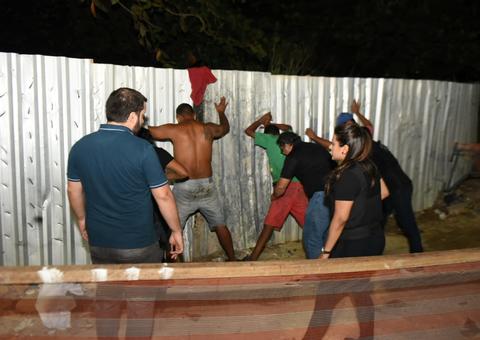 23 pessoas são presas acusadas de tráfico e estupro durante operação em Manaus
