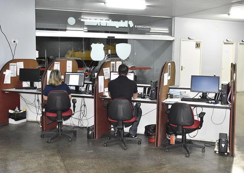 Em uma semana, novas Centrais de Flagrantes registraram 15 prisões