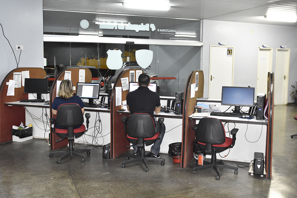 Em uma semana, novas Centrais de Flagrantes registraram 15 prisões