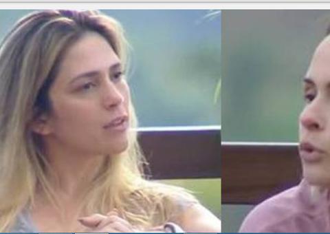 A Fazenda: Vídeo mostra Ana Paula e Nadja brigando por temer Roça