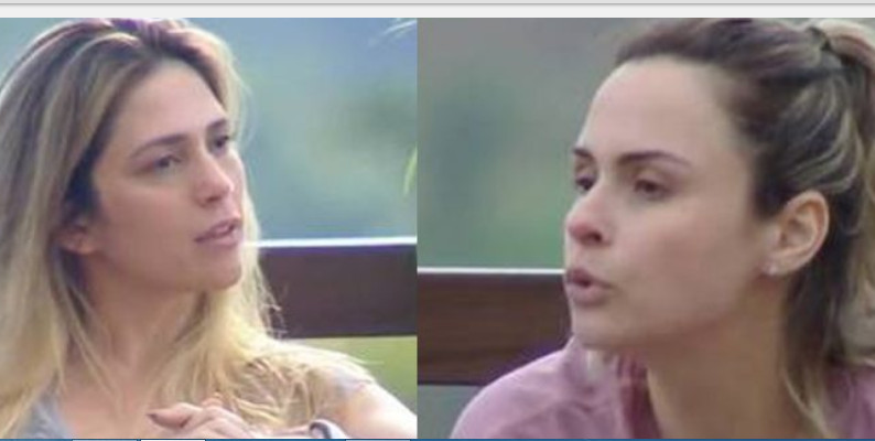 A Fazenda: Vídeo mostra Ana Paula e Nadja brigando por temer Roça