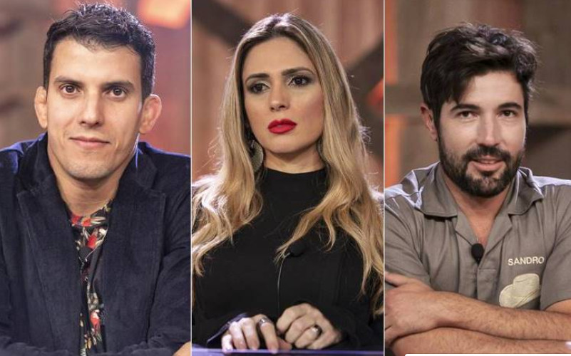 A Fazenda 10: Após briga no grupo, veja quem forma 2ª Roça 