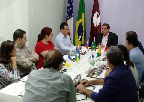 Conselhos de Odontologia da Região Norte se reúnem em Manaus