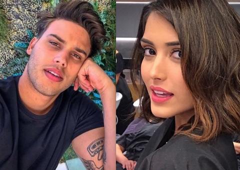 Jonathan Couto quebra silêncio após ser acusado de estupro por Letícia Almeida