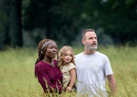 Assista aos 5 primeiros minutos da 9ª temporada de The Walking Dead