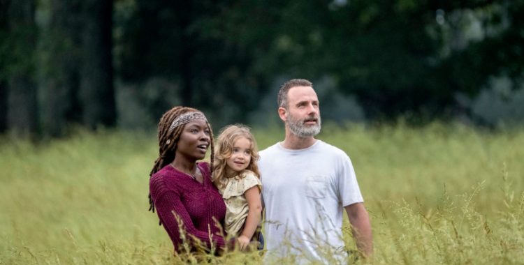 Assista aos 5 primeiros minutos da 9ª temporada de The Walking Dead