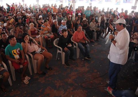 Eduardo destaca investimentos em Barreirinha, Boa Vista do Ramos e Maués