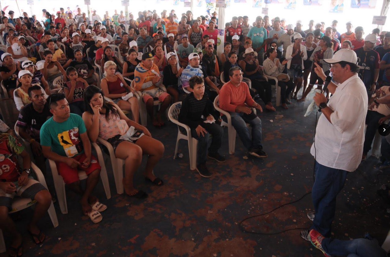 Eduardo destaca investimentos em Barreirinha, Boa Vista do Ramos e Maués