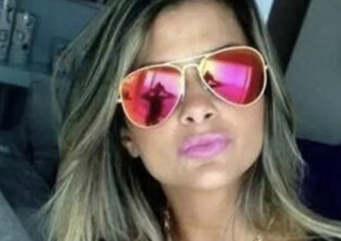 Justiça nega pedido de prisão domiciliar a Danúbia, mulher de Nem da Rocinha 