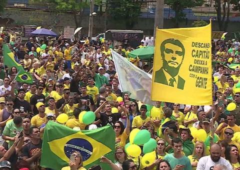 Eleitor de Bolsonaro fica mais fiel na reta final da eleição, diz Ibope