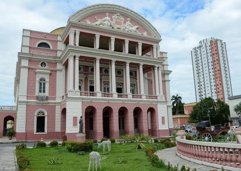 Confira a agenda cultural do Teatro Amazonas para o mês de outubro