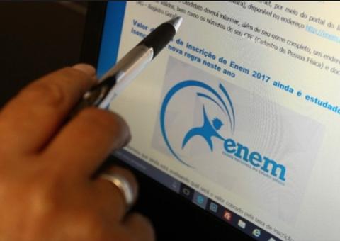 MEC aguarda decisão sobre adiamento do horário de verão para provas do Enem 