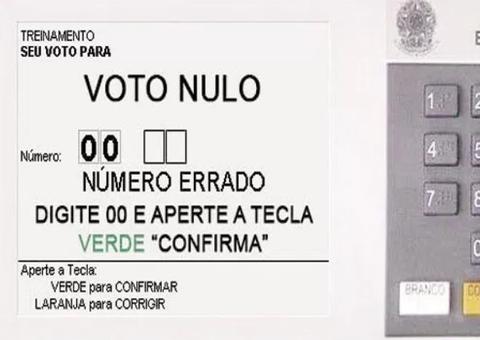 Saiba qual é a diferença entre votos brancos e nulos