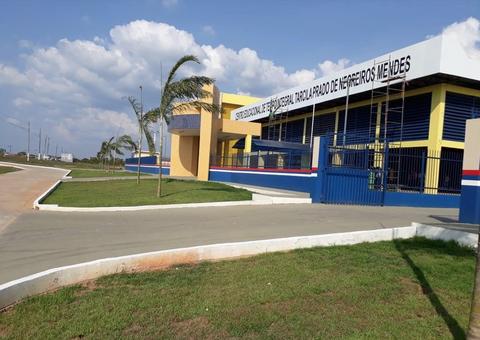 Governo entrega primeiro Centro de Educação de Tempo Integral de Humaitá