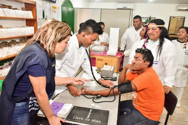 Cetam abre Processo Seletivo para 40 vagas em curso técnico