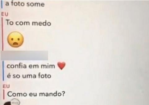 Mãe se passa por filha de 10 anos na web e denuncia suspeito de pedofilia