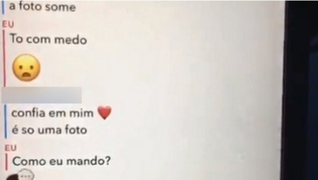 Mãe se passa por filha de 10 anos na web e denuncia suspeito de pedofilia