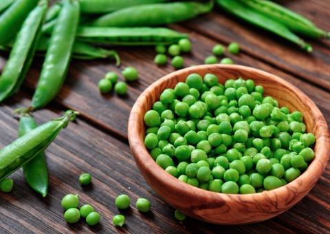 Ervilha é poderosa aliada da saúde do coração. Saiba mais