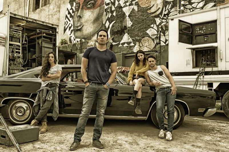 Série de terror mexicana Diablero ganha trailer sinistro. Vem ver