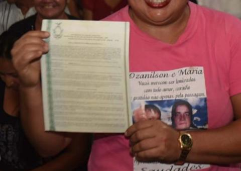 Mais de 380 títulos definitivos de terra serão entregues em Manaus