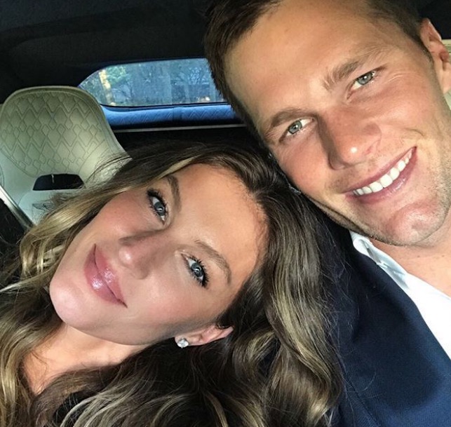 Gisele Bündchen fala sobre marido ter engravidado ex-namorada