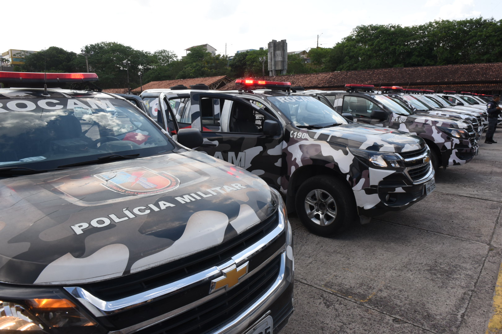 Em Manaus,  bairros com maior concentração de homicídios são alvos de operação