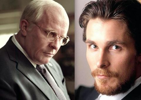 Christian Bale aparece completamente irreconhecível em novo filme, 'Vice'