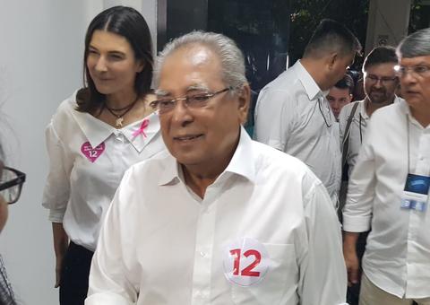 Amazonino lidera com 30% e 2 empatam, afirma RealTime Big Data/AM