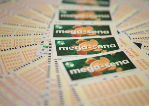 Mega-Sena pode pagar R$ 6 milhões nesta quarta-feira