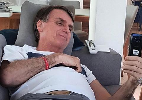 Médico veta ida de Bolsonaro a debate da Globo