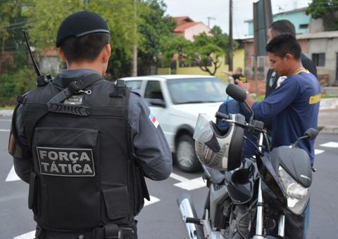  Rocam, Força Tática e Seaop divulgam linha direta para denúncias da população