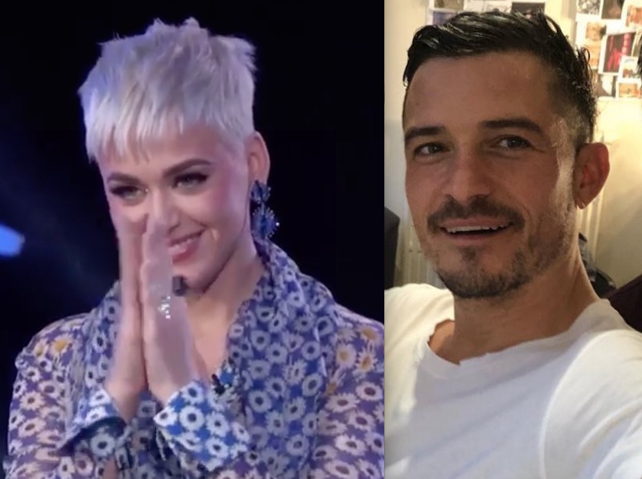 Orlando Bloom planeja pedir Katy Perry em casamento