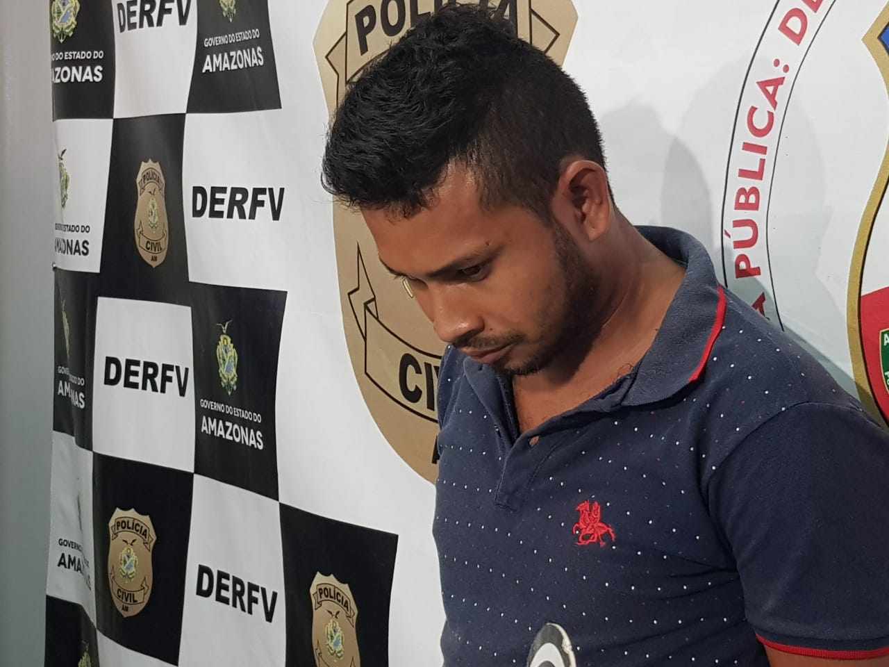 Suspeito de integrar grupo especializado a roubo de carros é preso em Manaus 