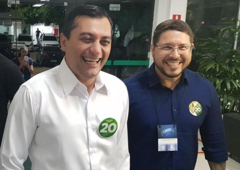 Wilson Lima afirma que debate foi do 'todos contra um'