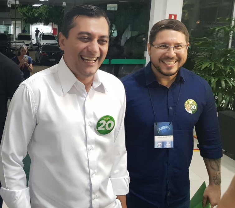 Wilson Lima afirma que debate foi do 'todos contra um'