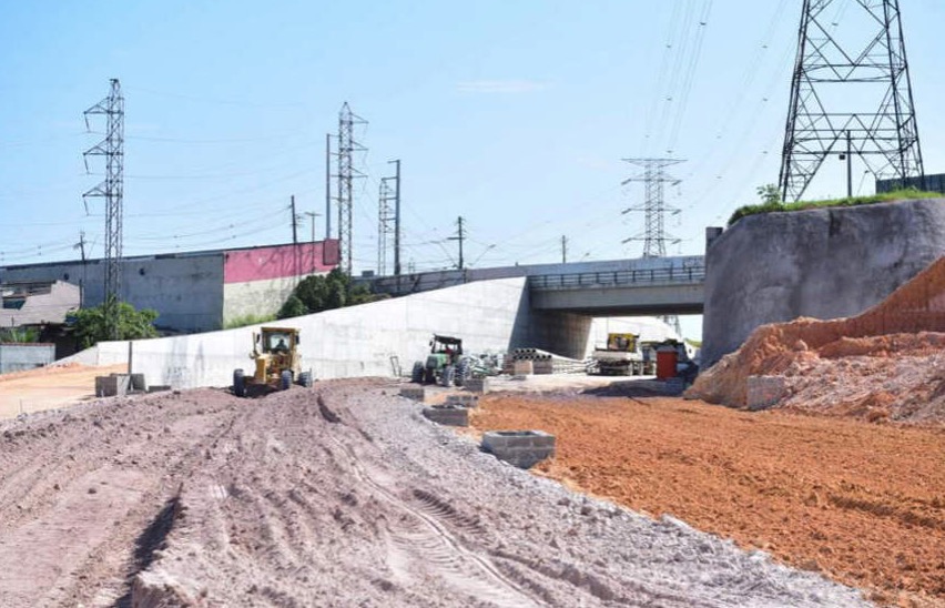 Suframa doa terreno ao governo para implantação do Anel Viário Leste em Manaus