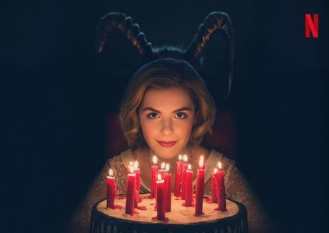 O Mundo Sombrio de Sabrina ganha trailer completo. Assista